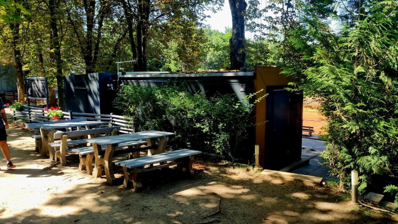 Hostel Cibulka Prag Eksteriør billede