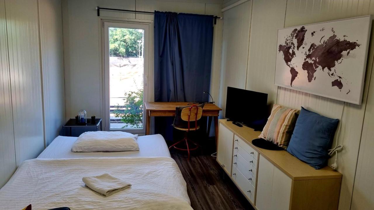 Hostel Cibulka Prag Eksteriør billede