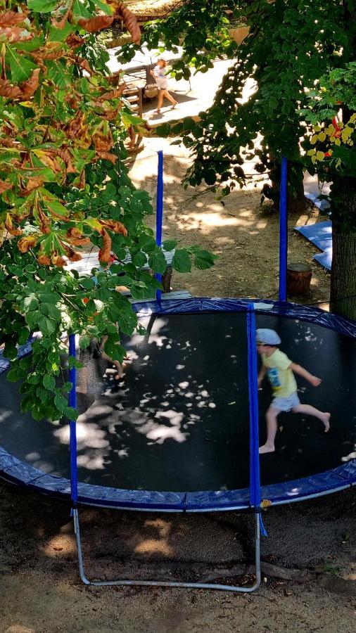 Hostel Cibulka Prag Eksteriør billede