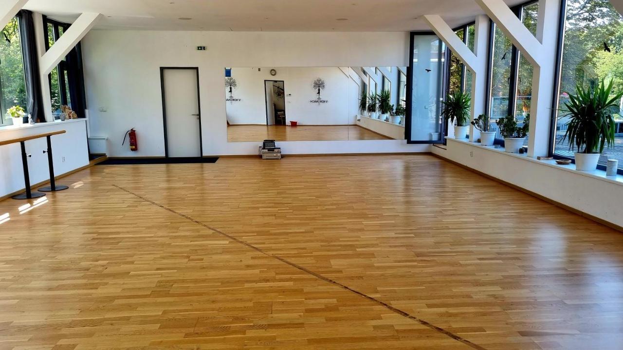Hostel Cibulka Prag Eksteriør billede